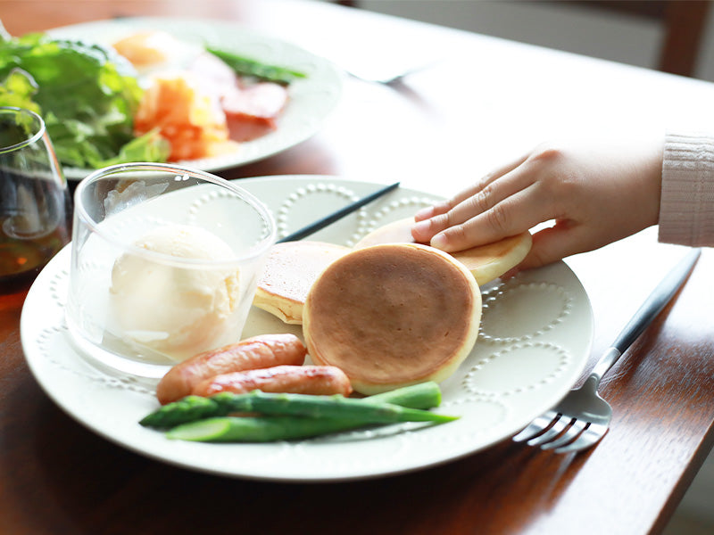 新潟県産米粉のミルクパンケーキミックス